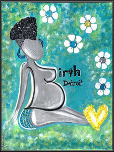 Birth Detroit Poster